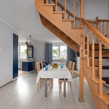 Tjiraso Apartment Gdansk Exterior photo