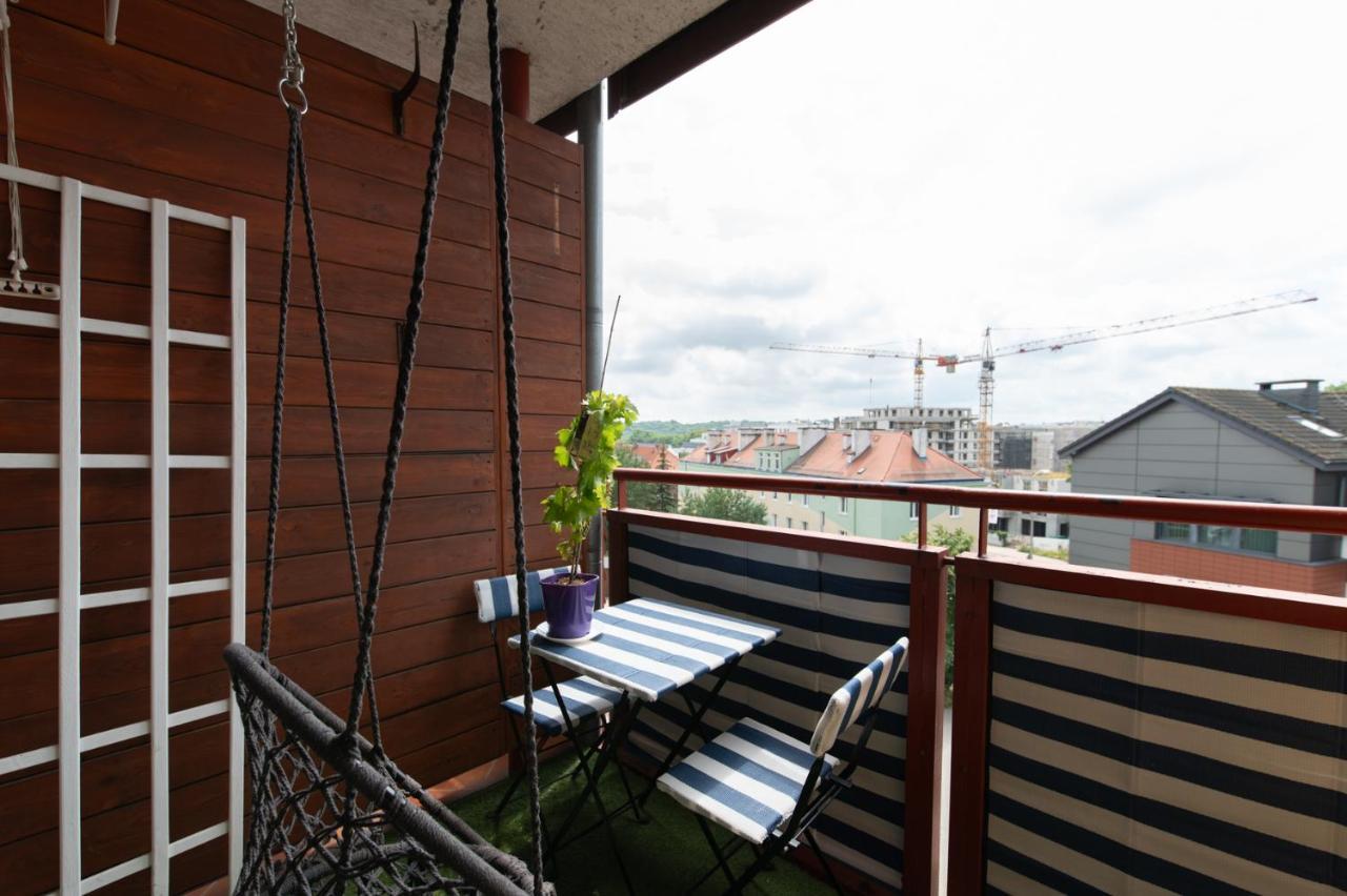 Tjiraso Apartment Gdansk Exterior photo