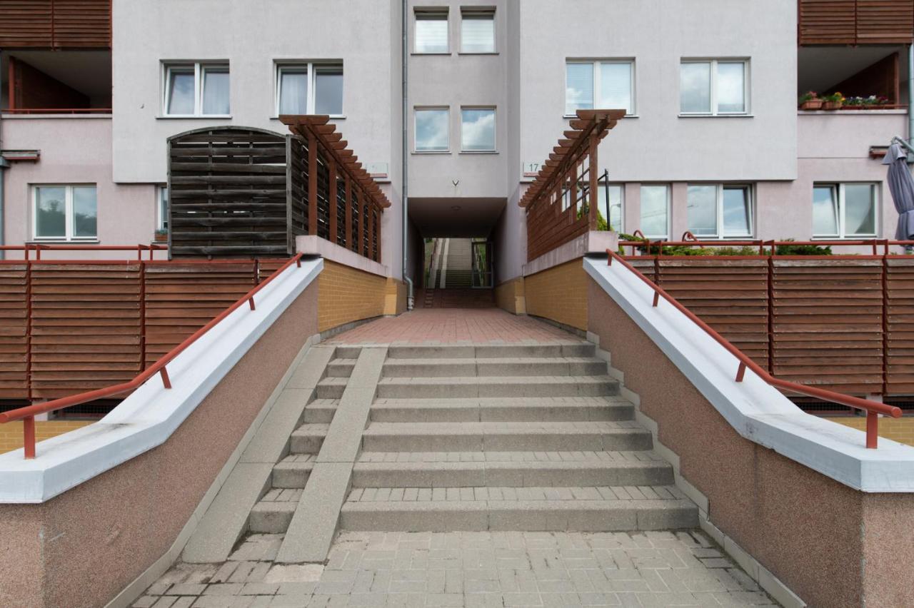 Tjiraso Apartment Gdansk Exterior photo
