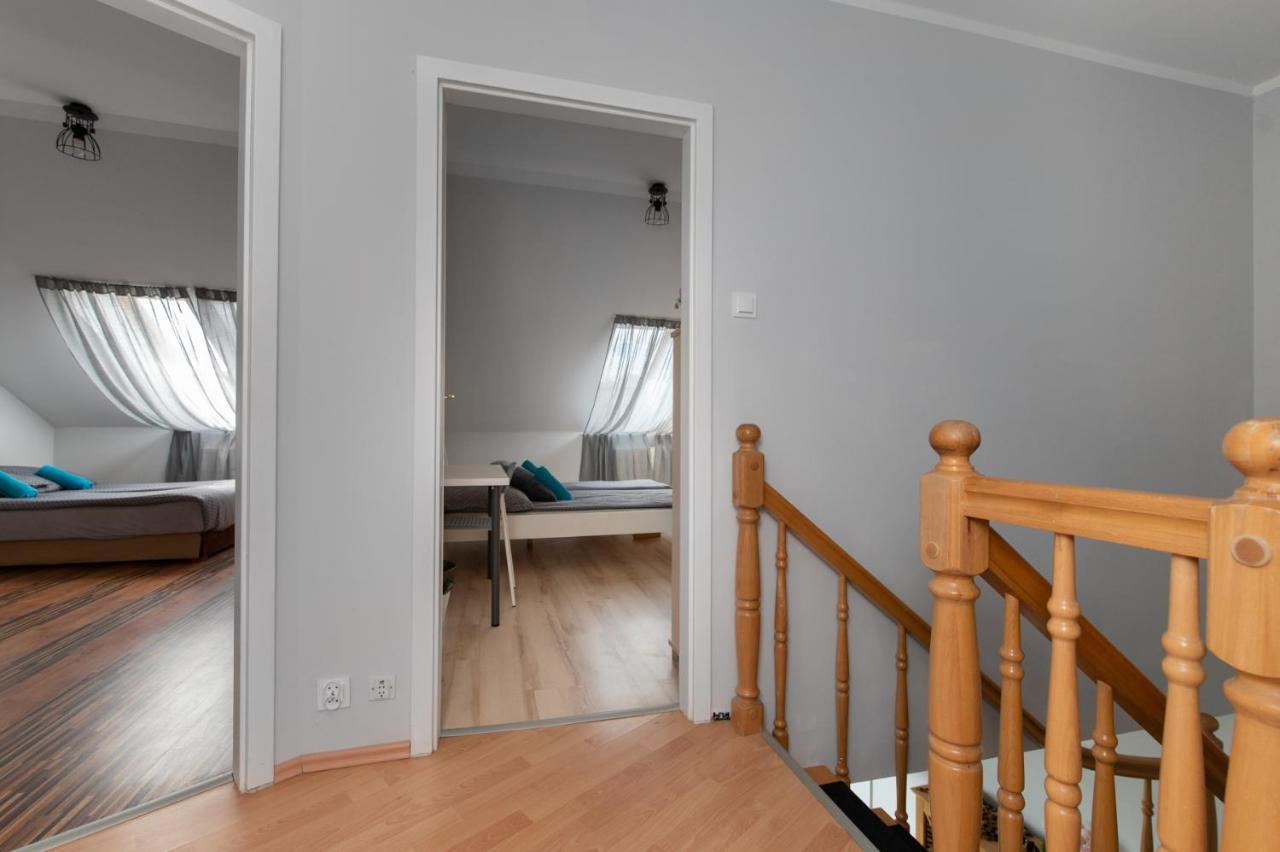 Tjiraso Apartment Gdansk Exterior photo