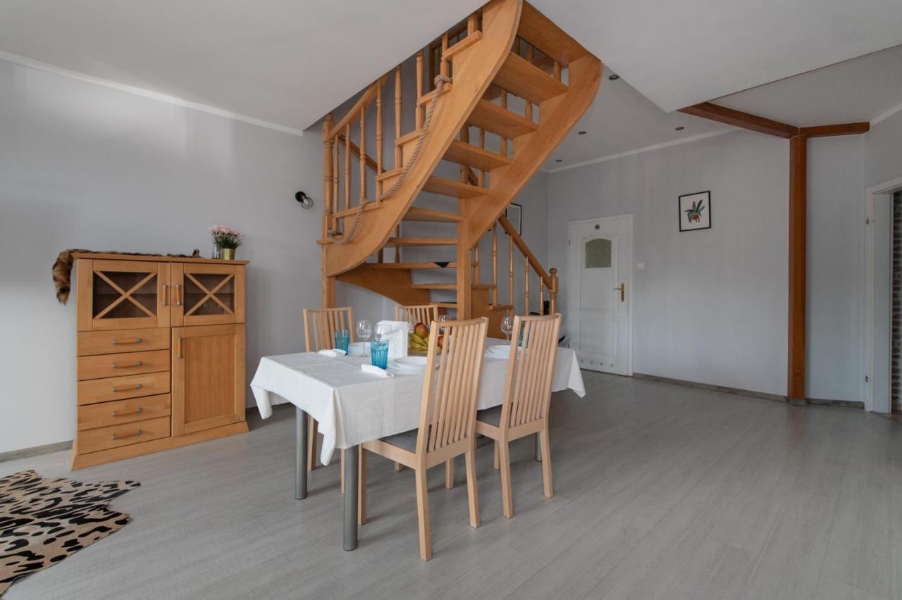 Tjiraso Apartment Gdansk Exterior photo
