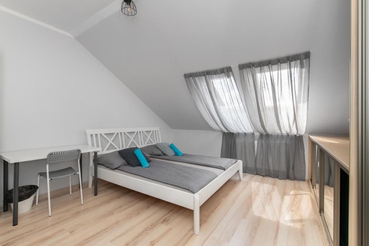Tjiraso Apartment Gdansk Exterior photo
